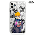 Funda de Arataka Reigen para iPhone y Samsung | Kira Cases
