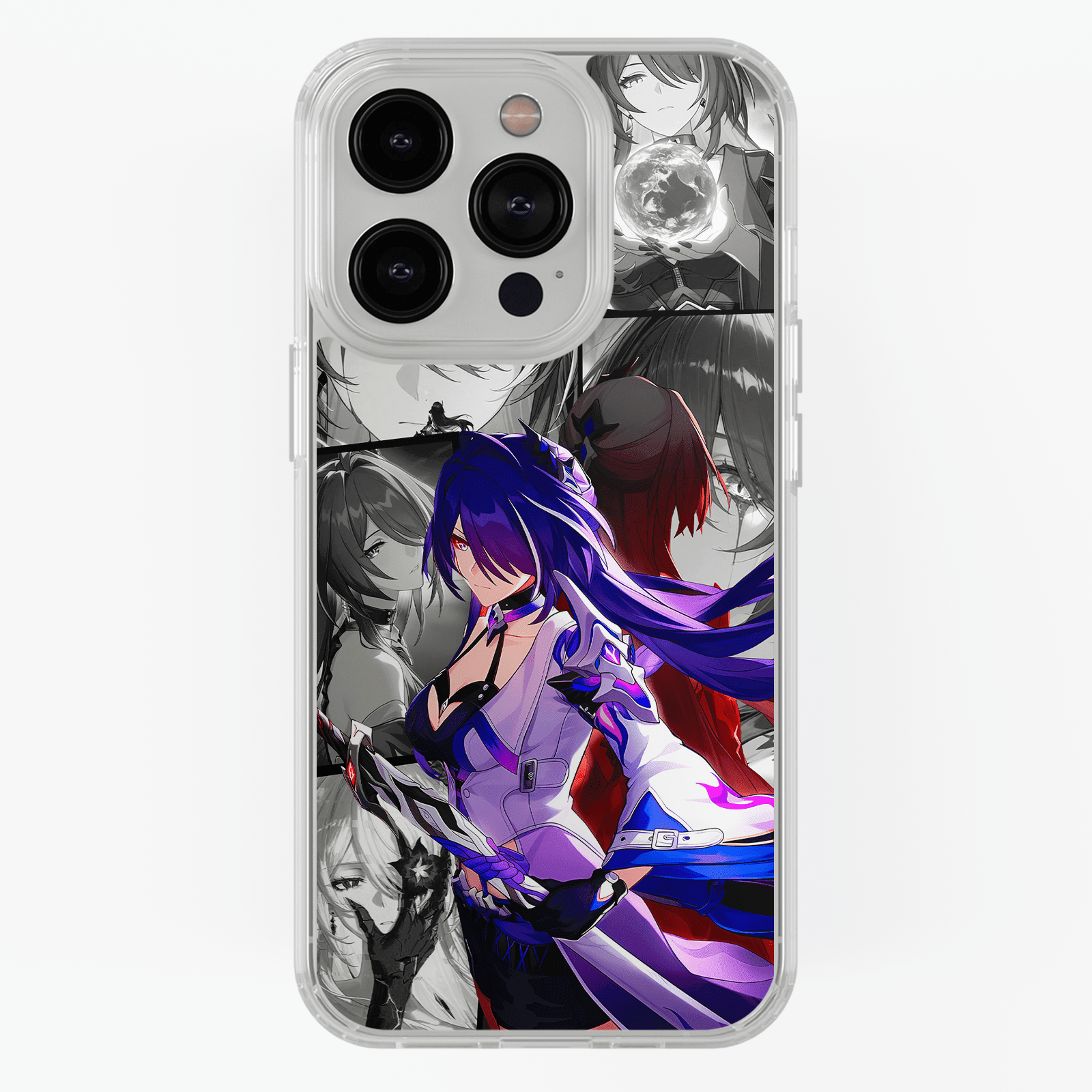 Funda de Archeron para iPhone y Samsung | Kira Cases