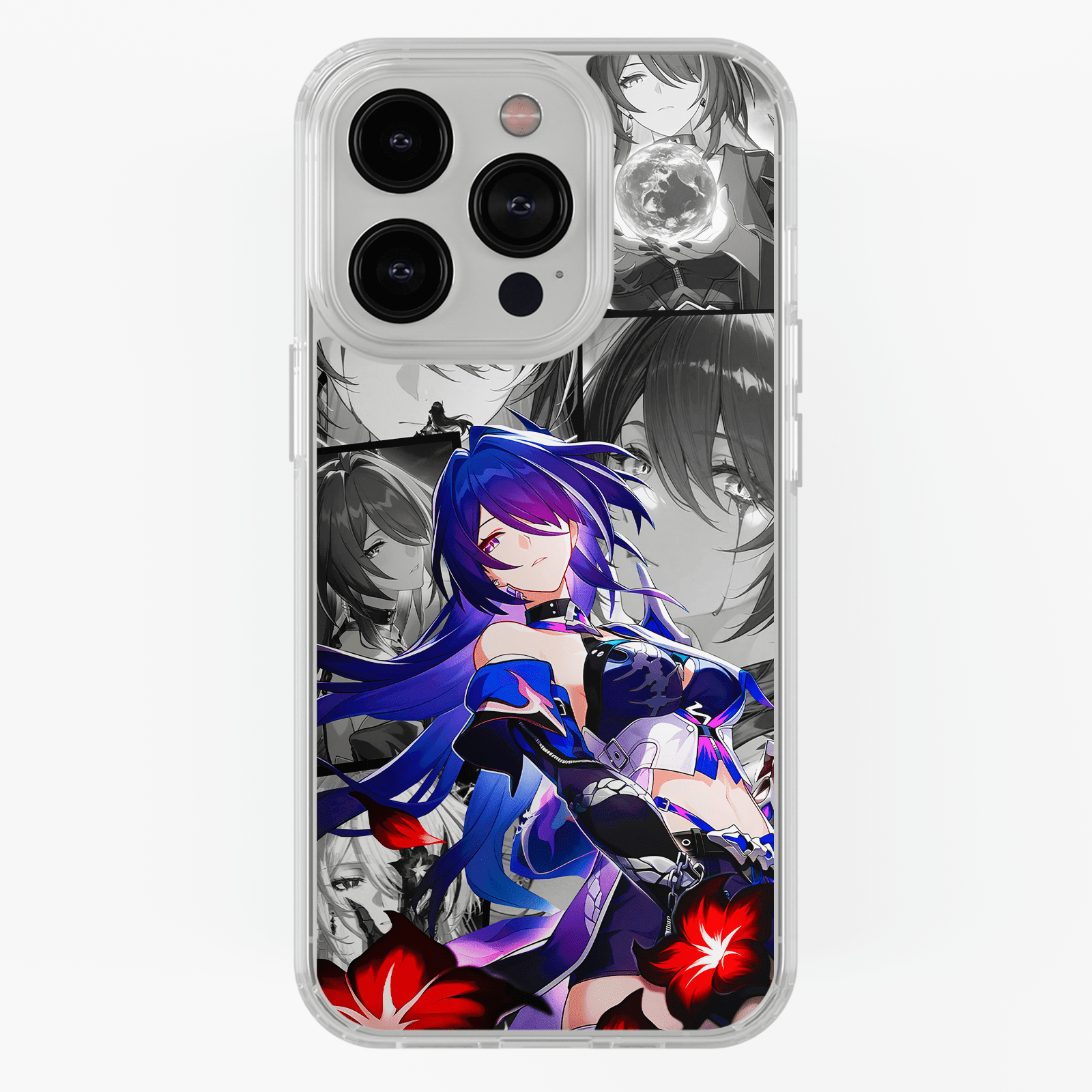Funda de Archeron para iPhone y Samsung | Kira Cases