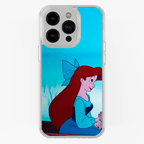 Funda de Ariel and Eric para iPhone y Samsung | Kira Cases