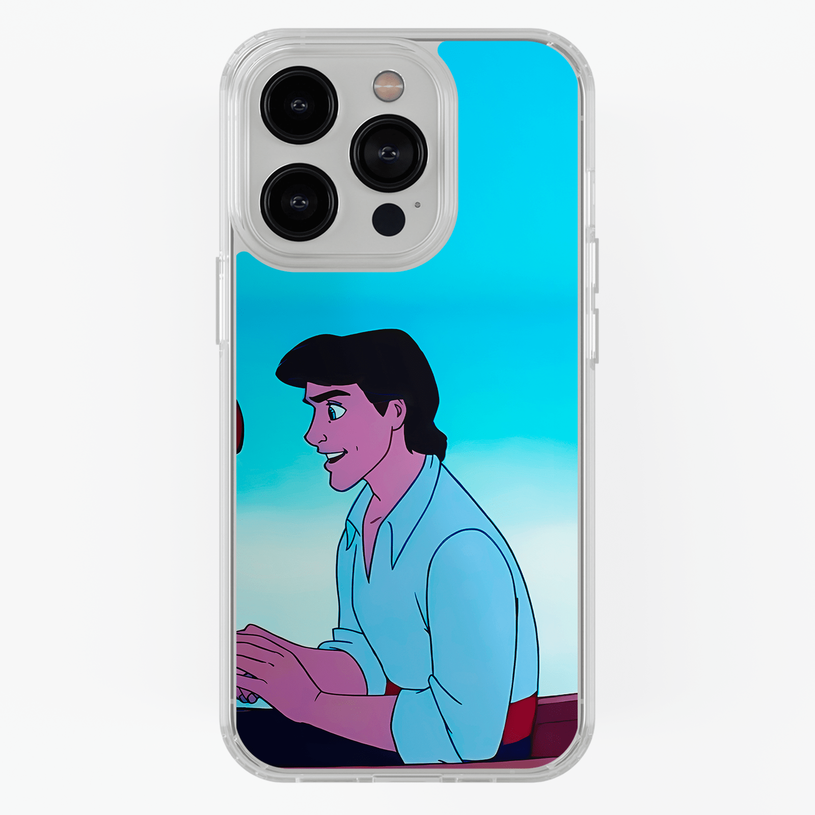 Funda de Ariel and Eric para iPhone y Samsung | Kira Cases