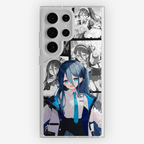 Funda Aris Tendou - D1 (Blue Archive) - Kiracases by Pulso creativo