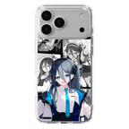 Funda Aris Tendou - D1 (Blue Archive) - Kiracases by Pulso creativo