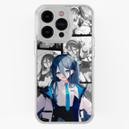 Funda Aris Tendou - D1 (Blue Archive) - Kiracases by Pulso creativo