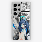Funda Aris Tendou - D2 (Blue Archive) - Kiracases by Pulso creativo