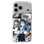 Funda Aris Tendou - D3 (Blue Archive) - Kiracases by Pulso creativo