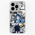 Funda Aris Tendou - D3 (Blue Archive) - Kiracases by Pulso creativo