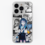 Funda Aris Tendou - D3 (Blue Archive) - Kiracases by Pulso creativo