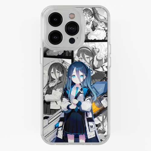 Funda Aris Tendou - D3 (Blue Archive) - Kiracases by Pulso creativo
