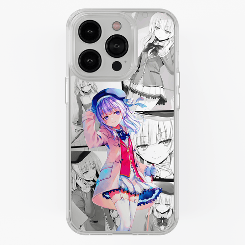 Funda de Arisu Sakayanagi para iPhone y Samsung | Kira Cases