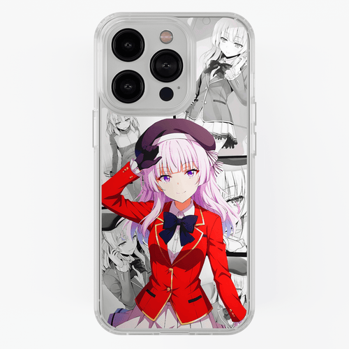 Funda de Arisu Sakayanagi para iPhone y Samsung | Kira Cases