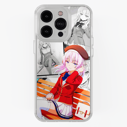 Funda de Arisu Sakayanagi para iPhone y Samsung | Kira Cases