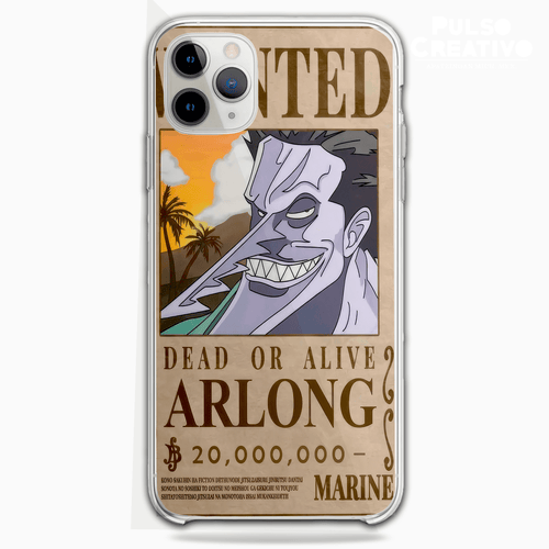 Funda Arlong - Kiracases by Pulso creativo