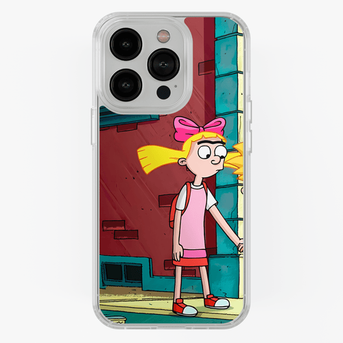 Funda de Arnold and Helga para iPhone y Samsung | Kira Cases