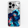 Funda Arthur Boyle - D1 (Fire Force) - Kiracases by Pulso creativo