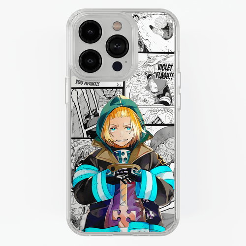 Funda de Arthur Boyle para iPhone y Samsung | Kira Cases