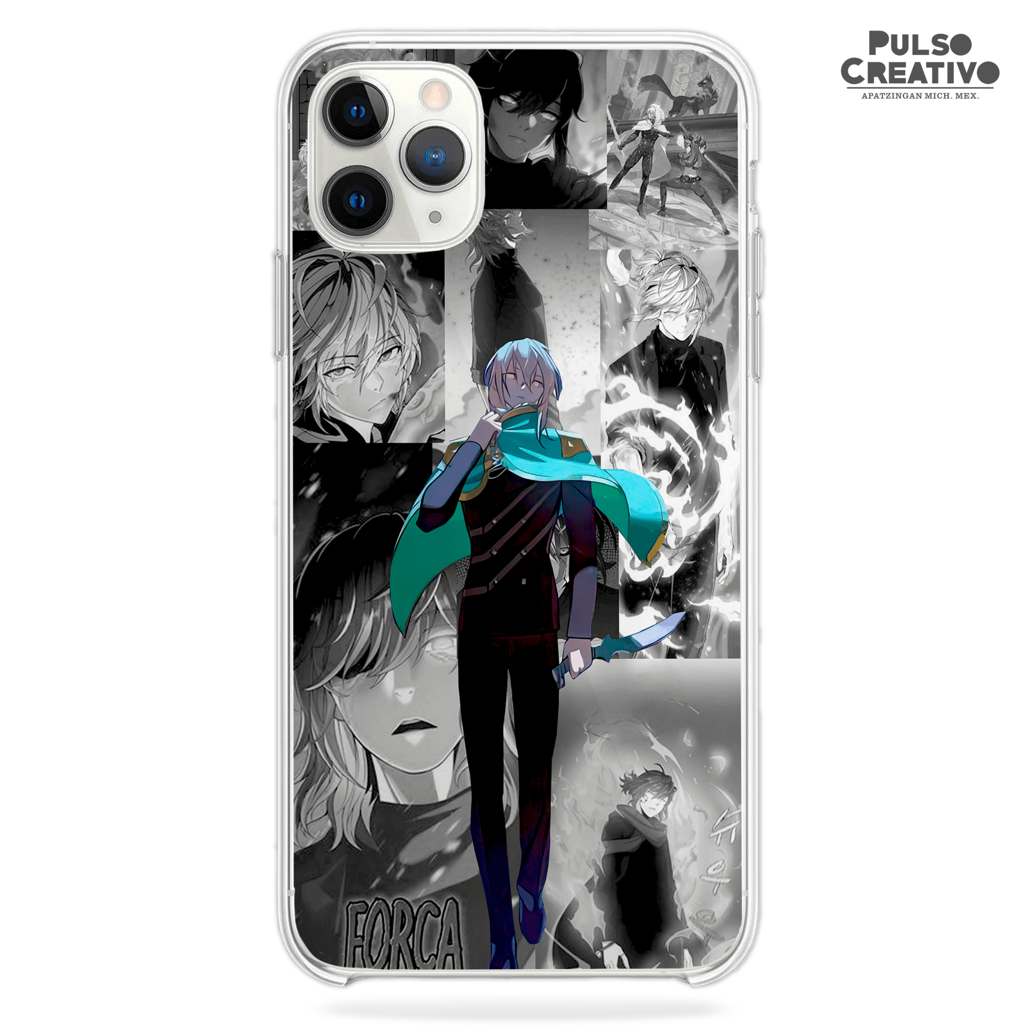 Funda Arthur (The Beginning After The End) - Kiracases by Pulso creativo