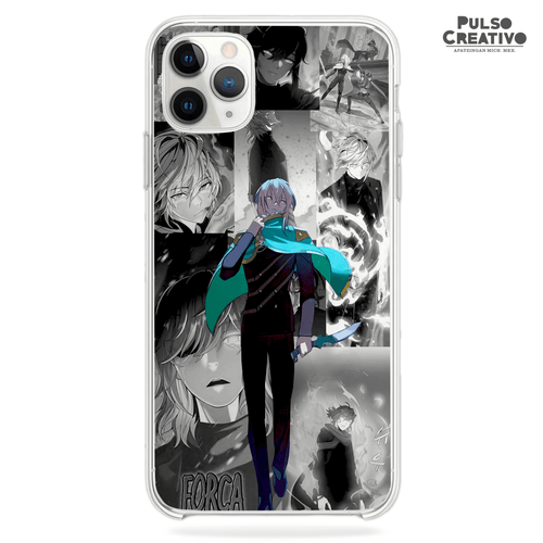 Fundas de The Beginning After The End - Kira Cases Mexico