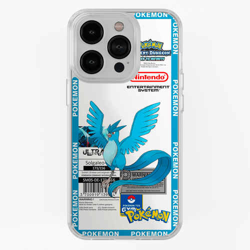 Funda Articuno - D1 (Pokemon) - Kiracases by Pulso creativo