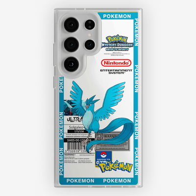 Funda Articuno - D1 (Pokemon) - Kiracases by Pulso creativo