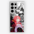 Funda Aru Rikuhachima - D1 (Blue Archive) - Kiracases by Pulso creativo
