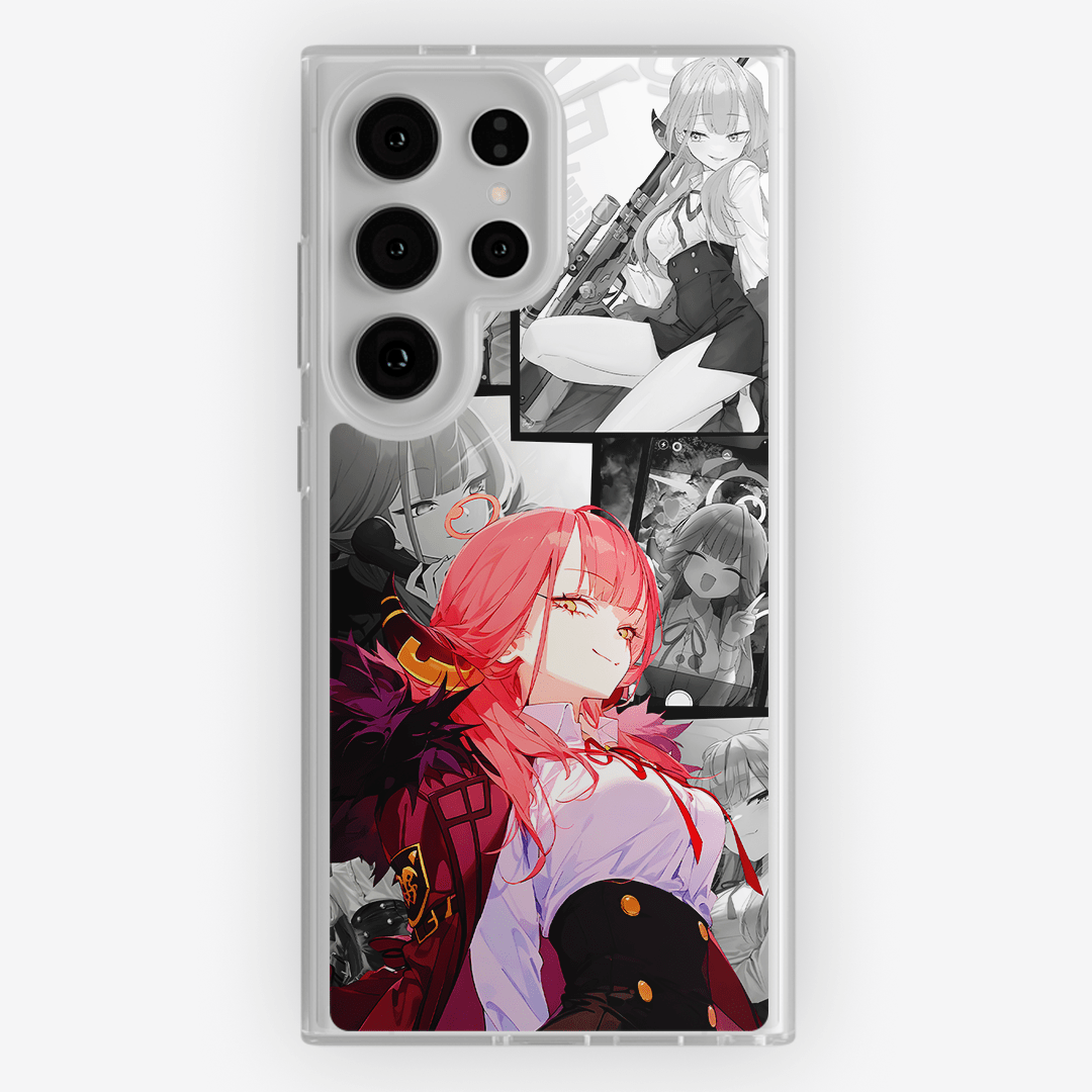 Funda Aru Rikuhachima - D1 (Blue Archive) - Kiracases by Pulso creativo