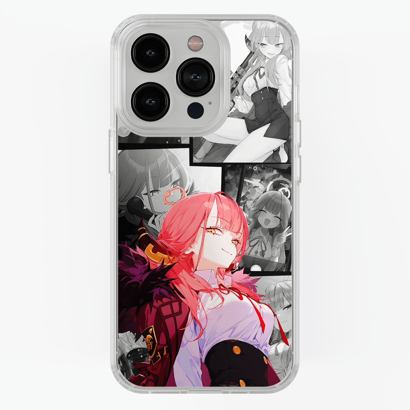 Funda Aru Rikuhachima - D1 (Blue Archive) - Kiracases by Pulso creativo