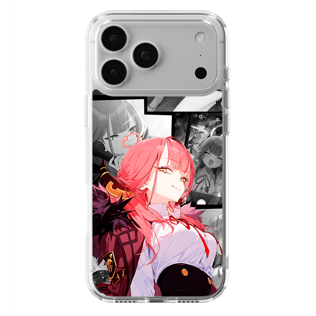Funda Aru Rikuhachima - D1 (Blue Archive) - Kiracases by Pulso creativo