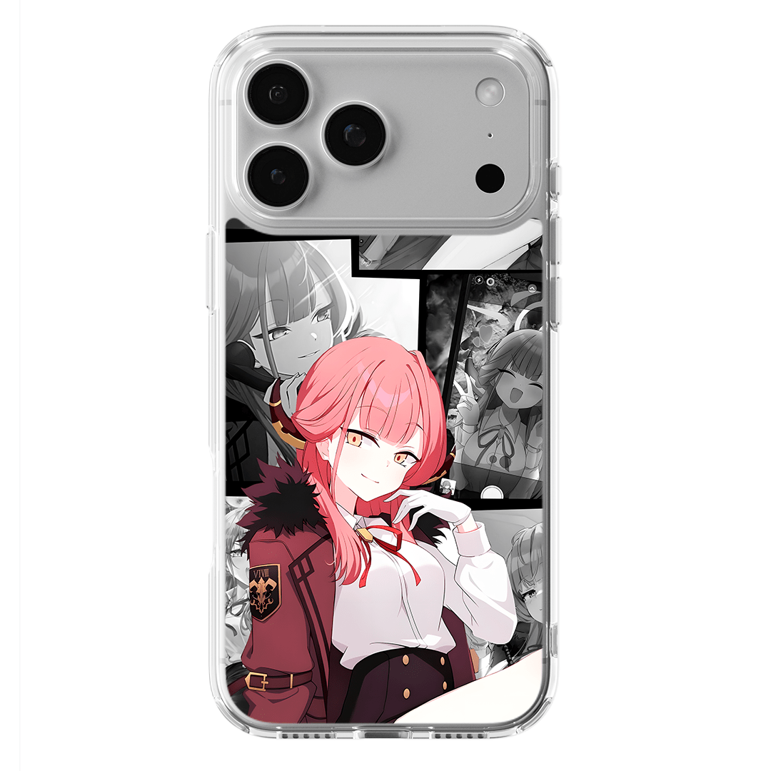Funda Aru Rikuhachima - D2 (Blue Archive) - Kiracases by Pulso creativo