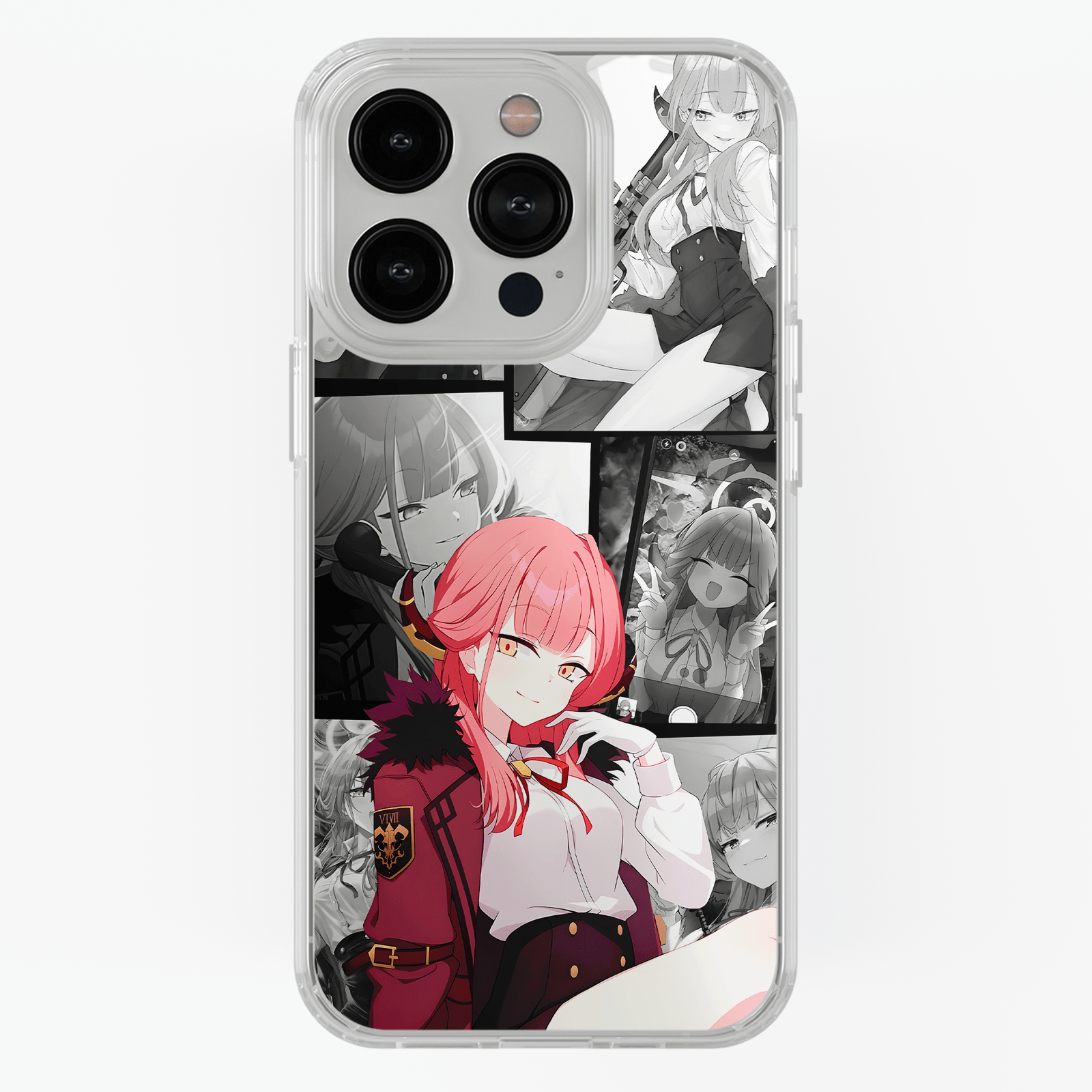 Funda Aru Rikuhachima - D2 (Blue Archive) - Kiracases by Pulso creativo