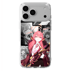 Funda Aru Rikuhachima - D3 (Blue Archive) - Kiracases by Pulso creativo