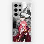 Funda Aru Rikuhachima - D3 (Blue Archive) - Kiracases by Pulso creativo
