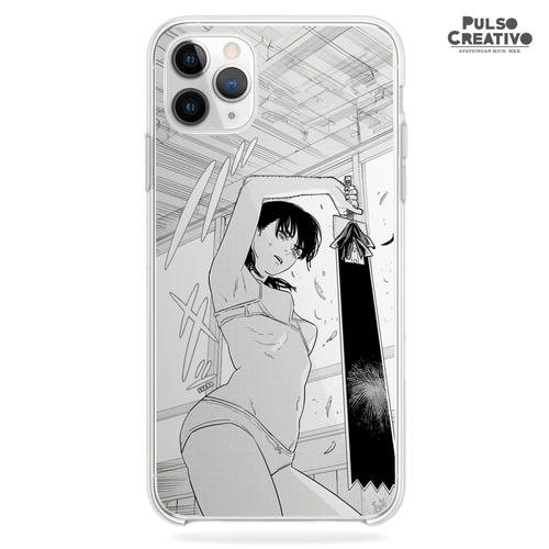 Funda Asa Chainsaw Man - Kiracases by Pulso creativo