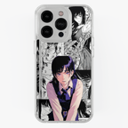 Funda Asa Mitaka - D2 (Chainsaw Man) - Kiracases by Pulso creativo