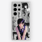 Funda Asa Mitaka - D2 (Chainsaw Man) - Kiracases by Pulso creativo