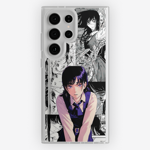 Funda Asa Mitaka - D2 (Chainsaw Man) - Kiracases by Pulso creativo