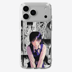 Funda Asa Mitaka - D2 (Chainsaw Man) - Kiracases by Pulso creativo
