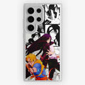 Funda Asa x Yuru - D3 (Daemons Of The Shadow Realm) - Kiracases by Pulso creativo
