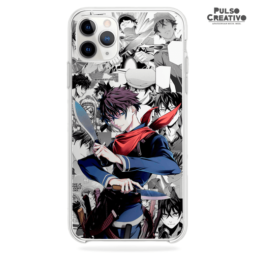Funda de Asahi Nakiri para iPhone y Samsung | Kira Cases