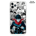 Funda de Asahi Nakiri para iPhone y Samsung | Kira Cases