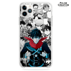 Funda de Asahi Nakiri para iPhone y Samsung | Kira Cases