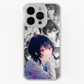 Funda Asanagi Umi - D1 (Class de 2 Banme ni Kawaii Onna no Ko to Tomodachi ni Natta) - Kiracases by Pulso creativo