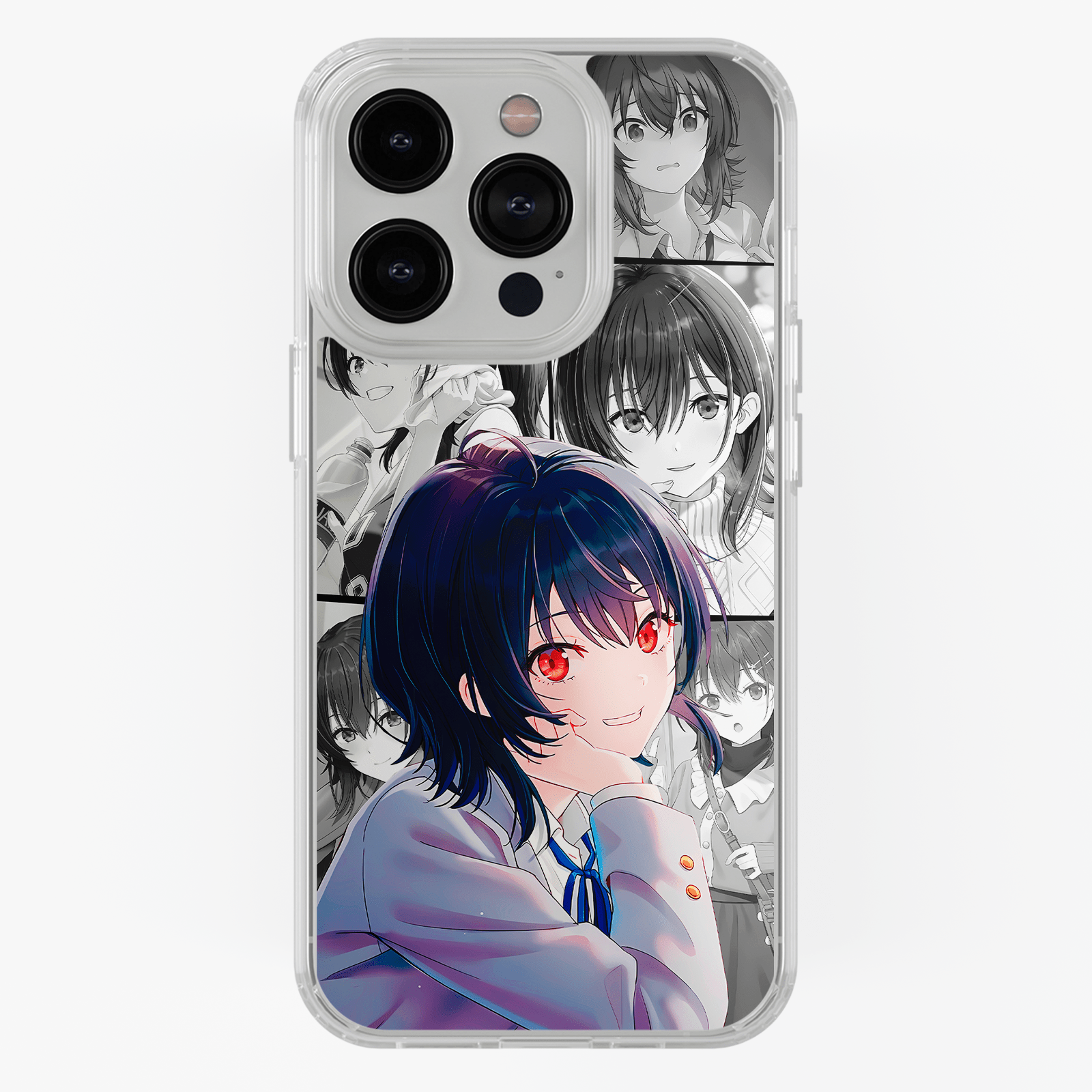 Funda Asanagi Umi - D1 (Class de 2 Banme ni Kawaii Onna no Ko to Tomodachi ni Natta) - Kiracases by Pulso creativo