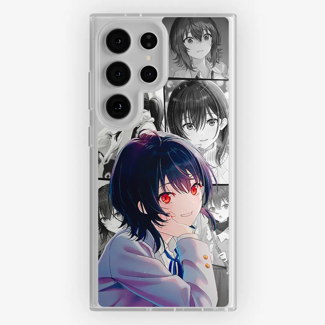 Funda Asanagi Umi - D1 (Class de 2 Banme ni Kawaii Onna no Ko to Tomodachi ni Natta) - Kiracases by Pulso creativo