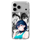 Funda Asanagi Umi - D2 (Class de 2 Banme ni Kawaii Onna no Ko to Tomodachi ni Natta) - Kiracases by Pulso creativo