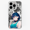 Funda Asanagi Umi - D2 (Class de 2 Banme ni Kawaii Onna no Ko to Tomodachi ni Natta) - Kiracases by Pulso creativo