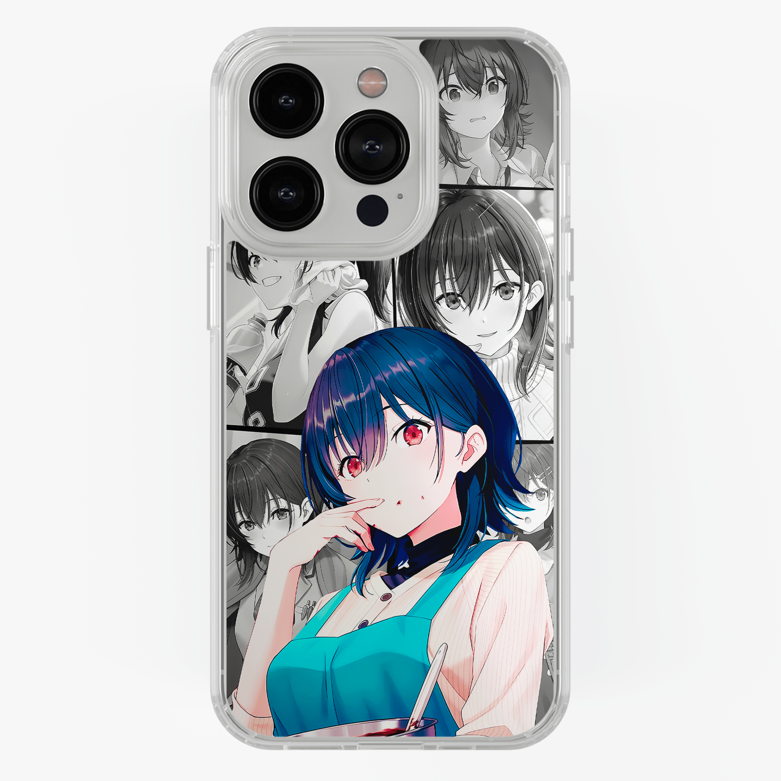 Funda Asanagi Umi - D2 (Class de 2 Banme ni Kawaii Onna no Ko to Tomodachi ni Natta) - Kiracases by Pulso creativo