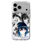 Funda Asanagi Umi - D3 (Class de 2 Banme ni Kawaii Onna no Ko to Tomodachi ni Natta) - Kiracases by Pulso creativo