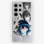 Funda Asanagi Umi - D3 (Class de 2 Banme ni Kawaii Onna no Ko to Tomodachi ni Natta) - Kiracases by Pulso creativo