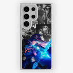 Funda Ashe - D1 (League of Legends) - Kiracases by Pulso creativo